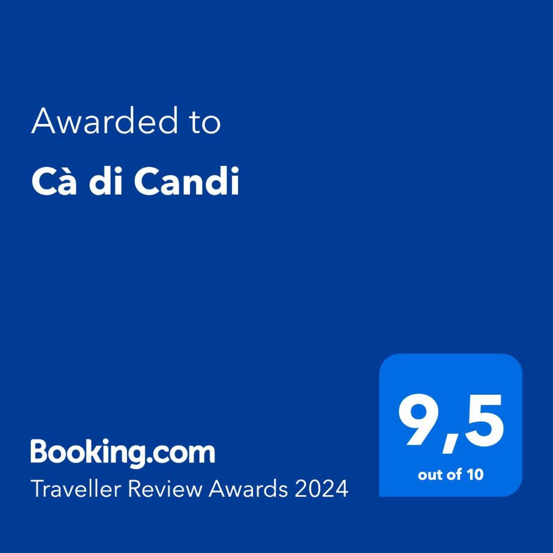 דמונטה Ca Di Candi מראה חיצוני תמונה